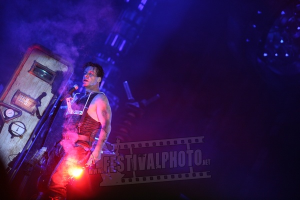 1,081 Rammstein In The Photos & High Res Pictures - Getty Images