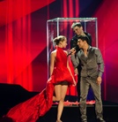 Eurovision-Song-Contest-20130517 Azerbaijan-Farid-Mammadov 6624