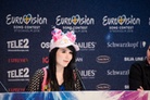Eurovision-Song-Contest-20160507 Press-Conference-Jamie-Lee-Germany 0874