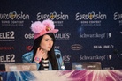 Eurovision-Song-Contest-20160508 Press-Conference-Jamie-Lee-Germany 2773