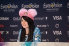 Eurovision-Song-Contest-20160508 Press-Conference-Jamie-Lee-Germany 2779