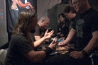 Inferno-Metal-Festival-20120407 Einherjer-3486 Autograph-Signing