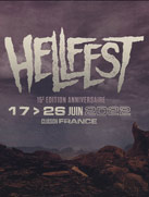Hellfest in France