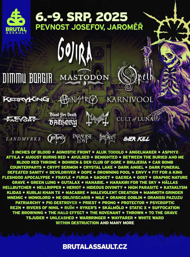 Brutal Assault