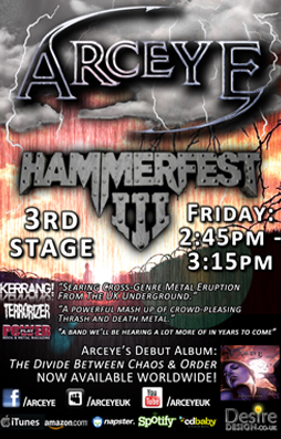 Arceye (Hammerfest III)