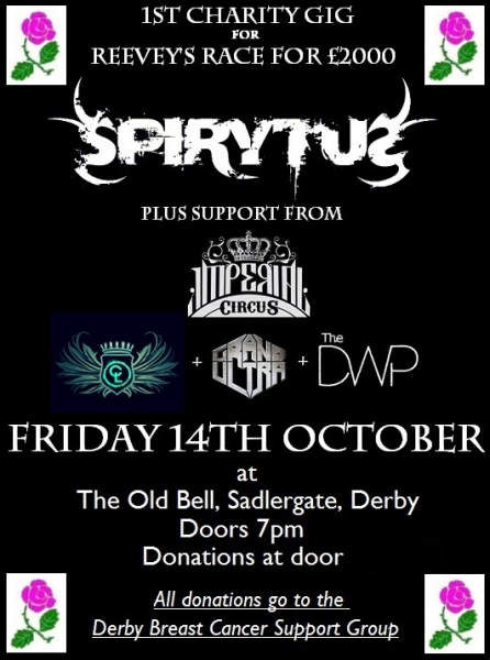 Spirytus and Imperial Circus charity show