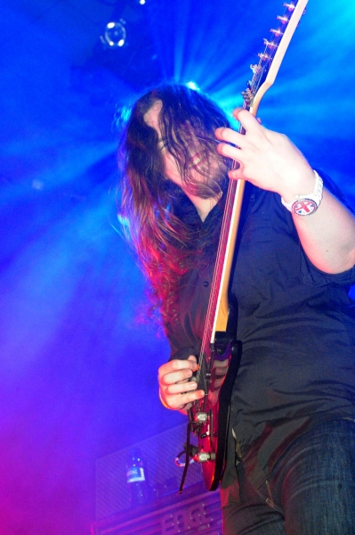 Akercocke live@Inferno Metal Festival 2011