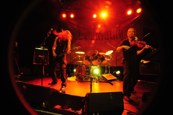 Dornenreich live@Inferno 2011