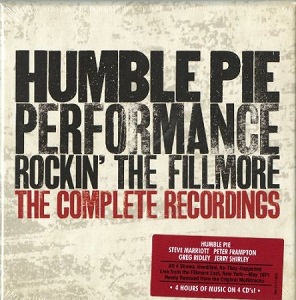 Review3201_Humble_Pie_-_Performance,_Rockin_the_Filmore_-_the_complete_recordings