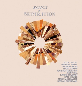 Review4237_Various_artists_-_Songs_of_separation