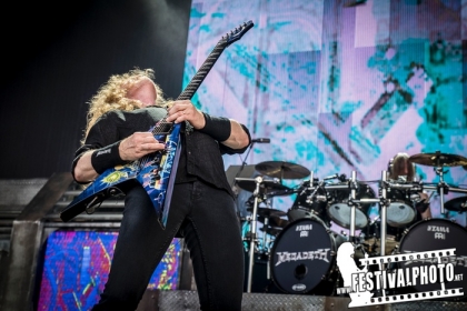 Review4310_Megadeth_@Copenhell