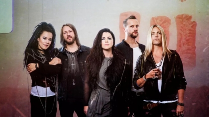 Evanescence concert in our country: where we can hear Amy Lee live