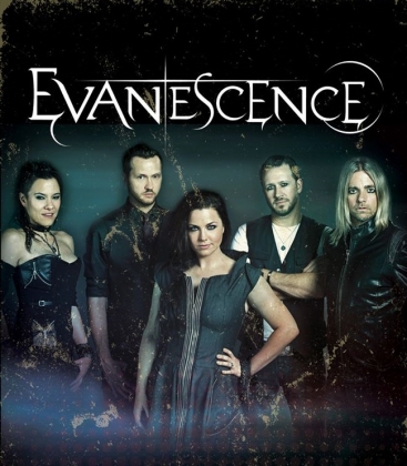 On June 7, EVANESCENCE will play in Bucharest at the Roman Arenas.