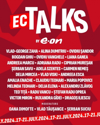 Feed the mind too - Electric Castle launches this year`s set of E`oN talks and speakers