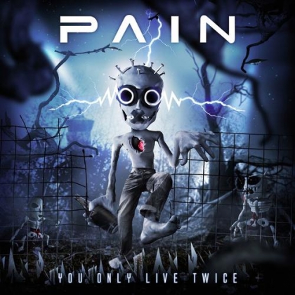 Review993_pain.you.only.live.twice