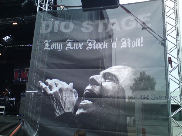 DIO Stage 