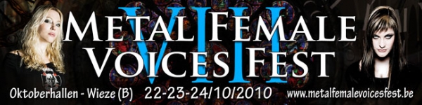 Metal Female Voices Fest 2010