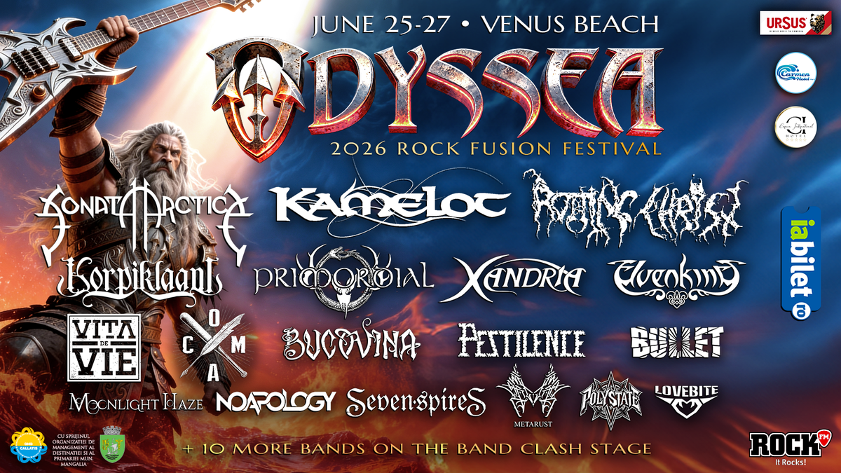 Odyssea Rock Fusion Festival 2026 Full Guide: Part Three